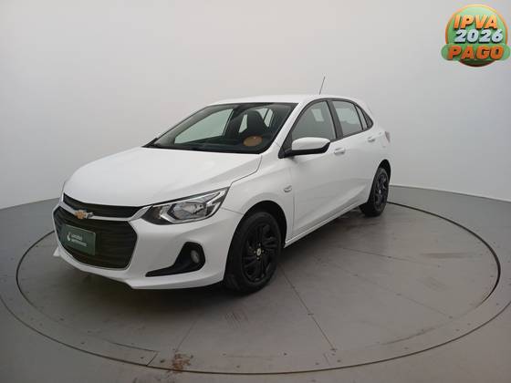 CHEVROLET ONIX 1.0 FLEX LT MANUAL CHEVROLET ONIX 1.0 FLEX LT MANUAL